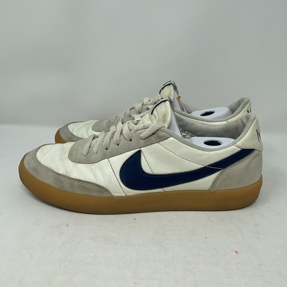 Nike Killshot 2 Leather Sneakers Mens 11 White Navy Gum 432997-107